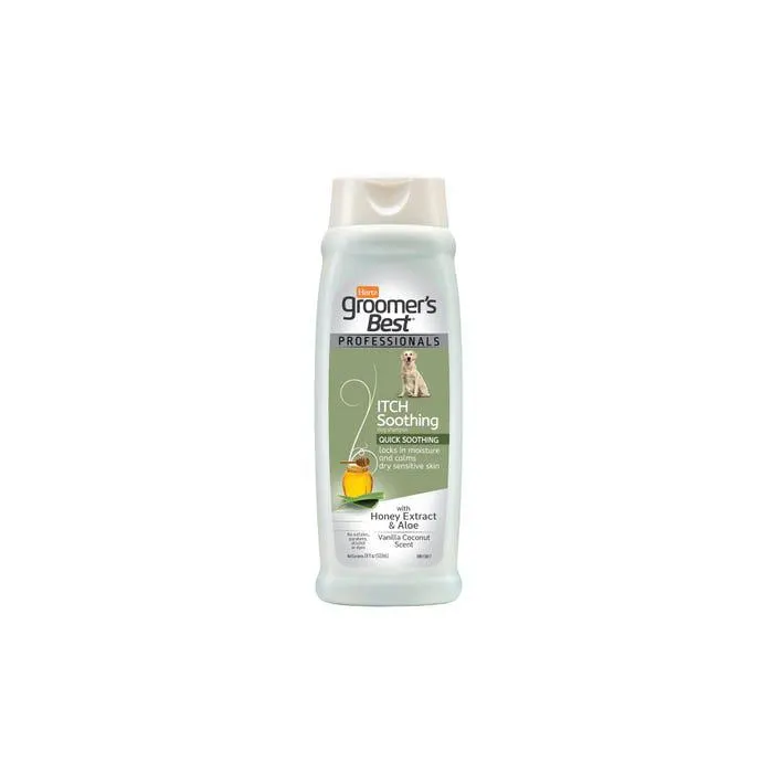 Hartz Groomer's Best Professionals Itch Soothing Shampoo 532ml
