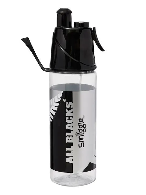All Blacks Spritz Plastic Drink Bottle 500Ml