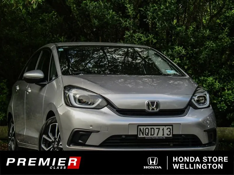 2021 Honda Jazz Life