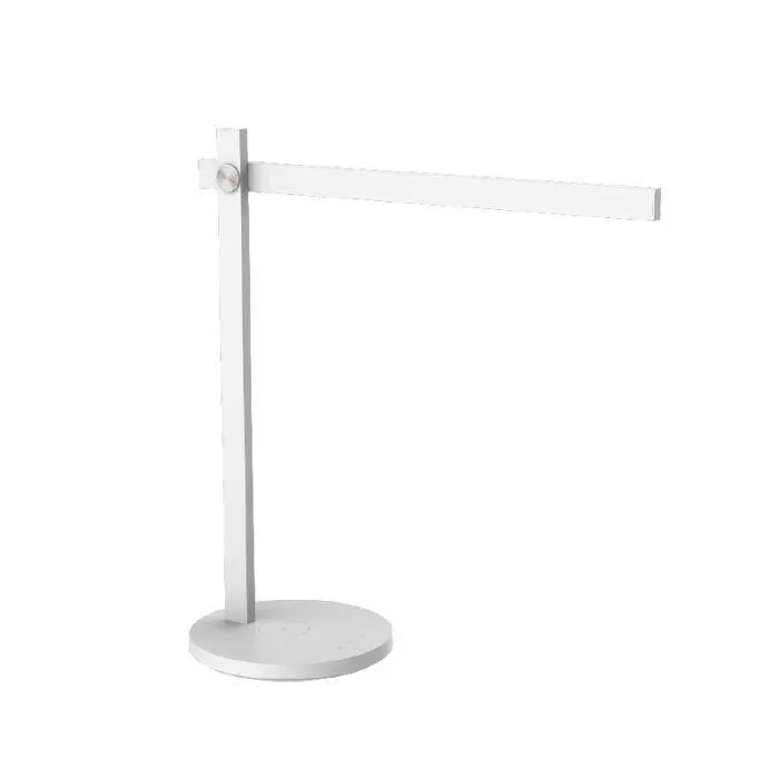 BURO 6.5W CCT WHITE LED QI DESK LAMP