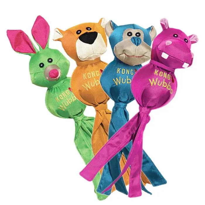 KONG Wubba Friends Ballistic
