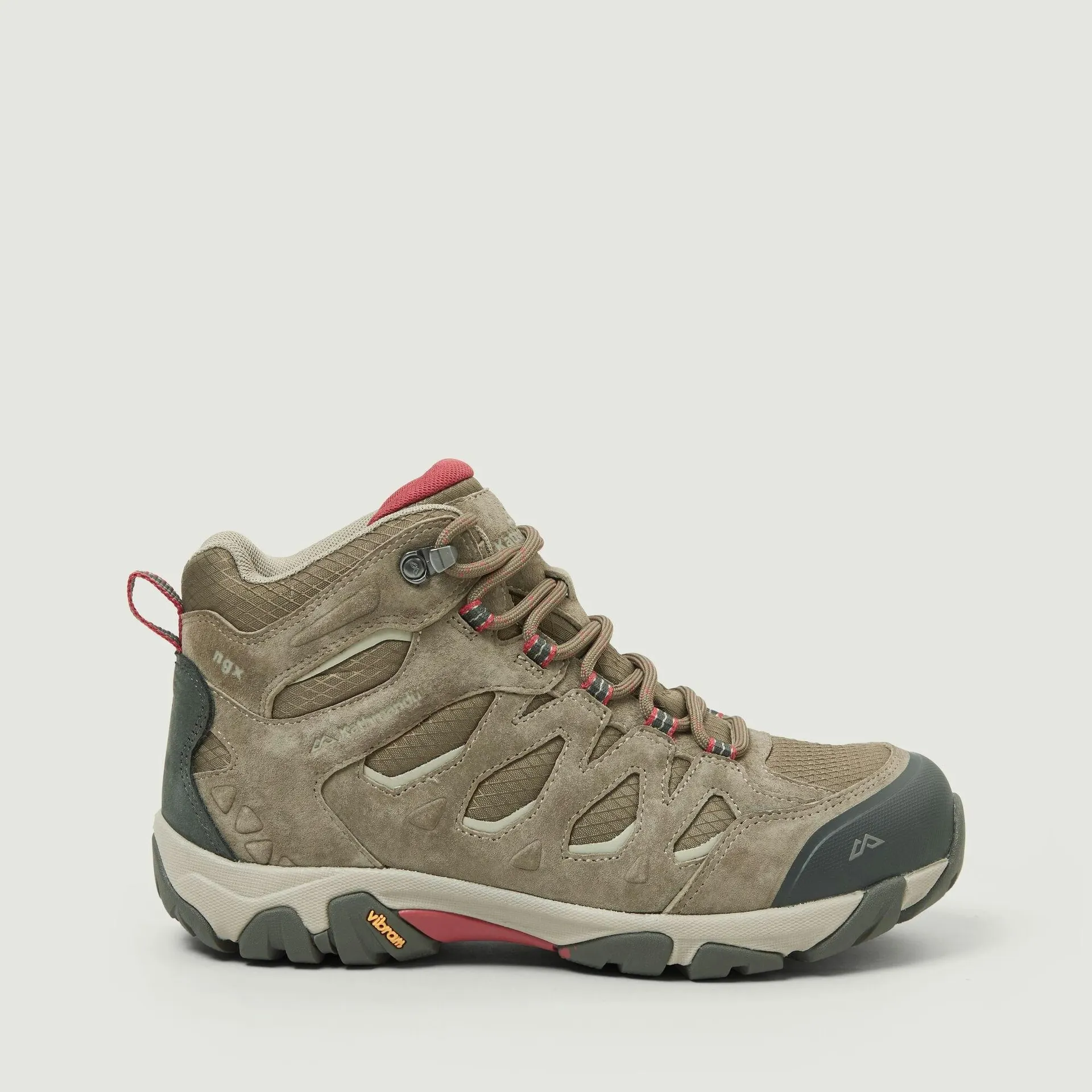 Women's Mornington Waterproof Mid Hiking Boots