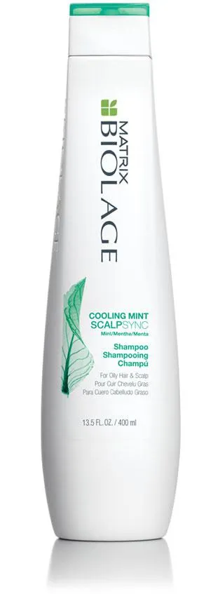 Biolage Care Cooling Mint Shampoo 400ml