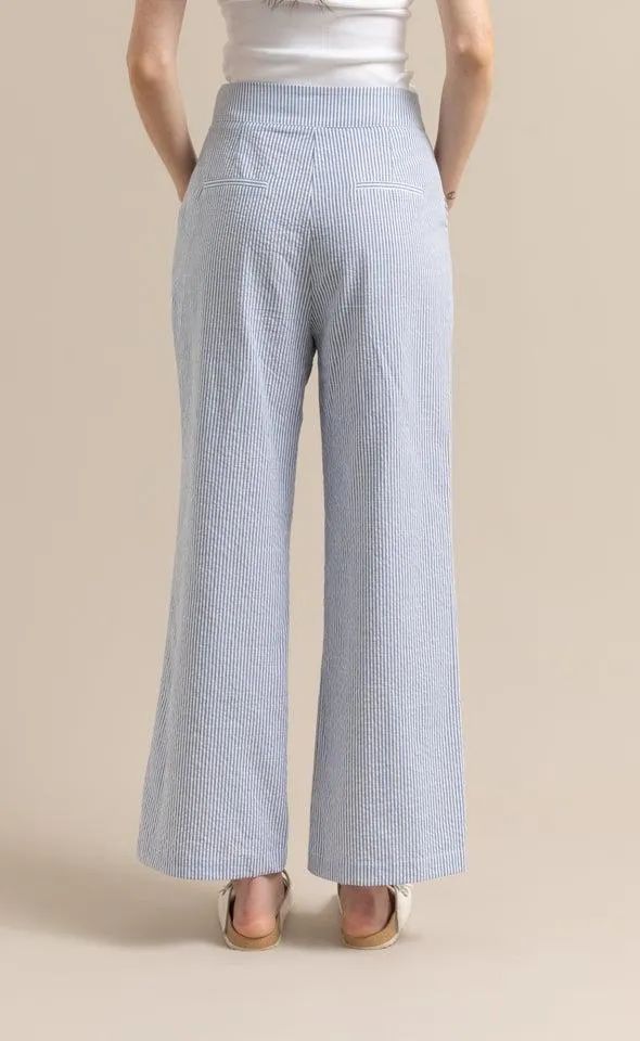 Striped Tailored Pant