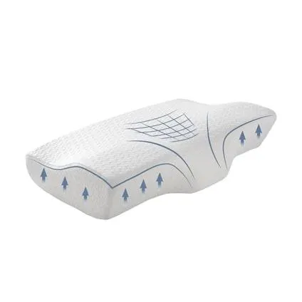 Ergonomic Memory Foam Pillow