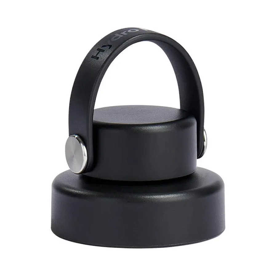 Hydro Flask Wide Flex Chug Cap Black