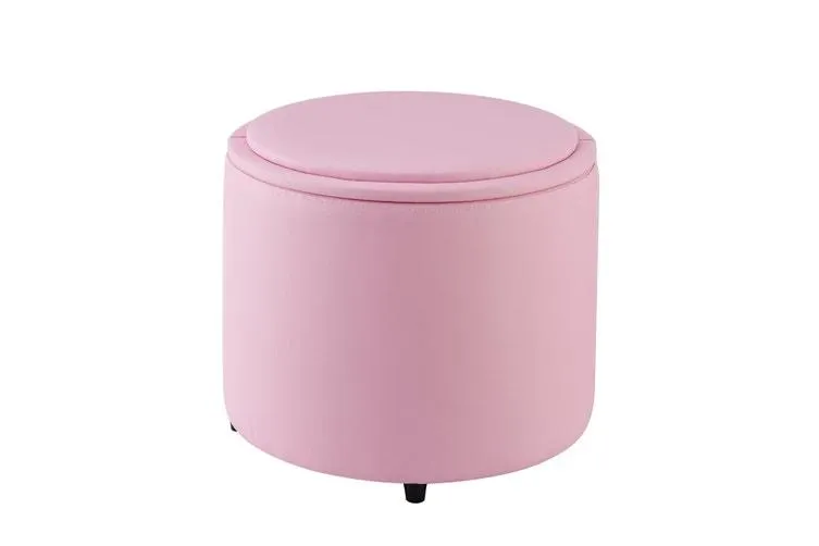 Shangri-La Charlie Storage Toy Box (Pink)