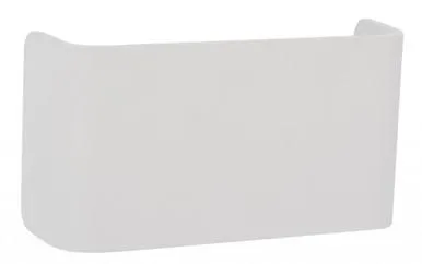 Myda IP54 3000K Wall Light White