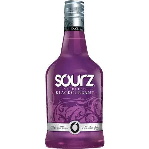 Sourz Blackcurrant 700ml