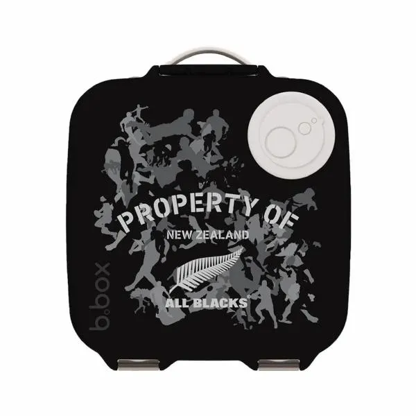 B.Box All Blacks Lunch Box