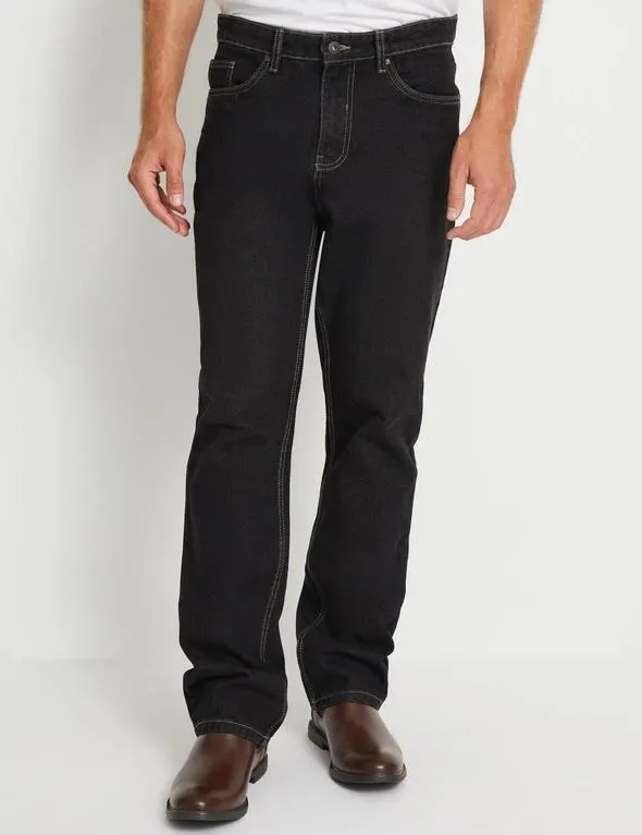 Rivers Heritage Regular Fit Jean