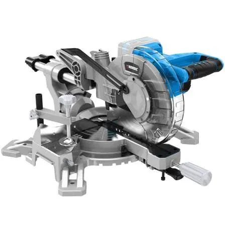 18v Li-ion Cordless Sliding Mitre Saw 210mm SKIN ONLY