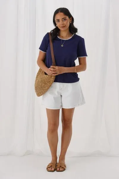 Shine On Label Romina Blanket Stitch ...