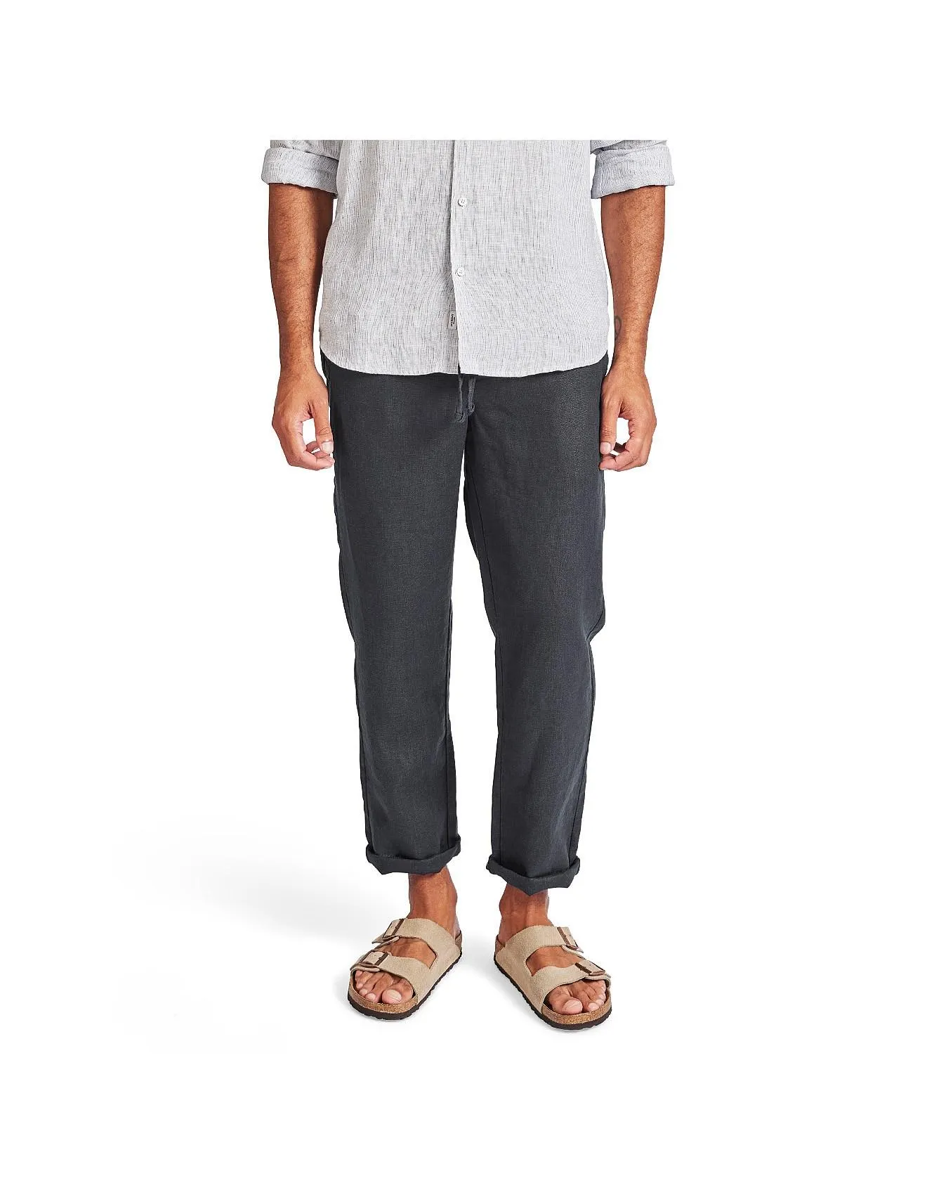 Riviera Linen Pant