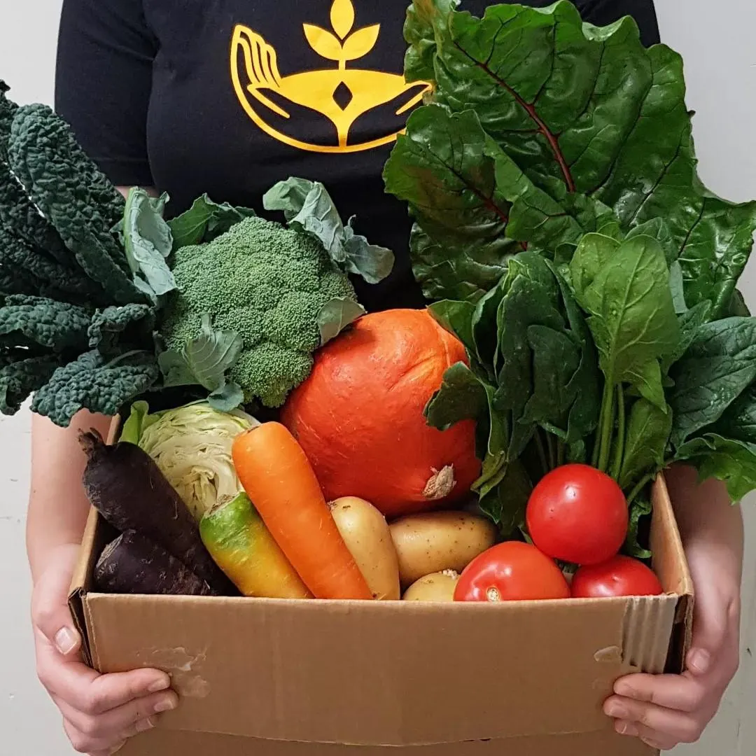 $30 Vegetable Box