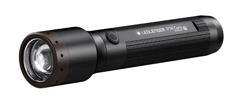 Led Lenser P7R Core Torch