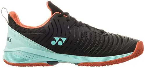 Yonex Sonicage 3 Men's Black/Sky Blue
