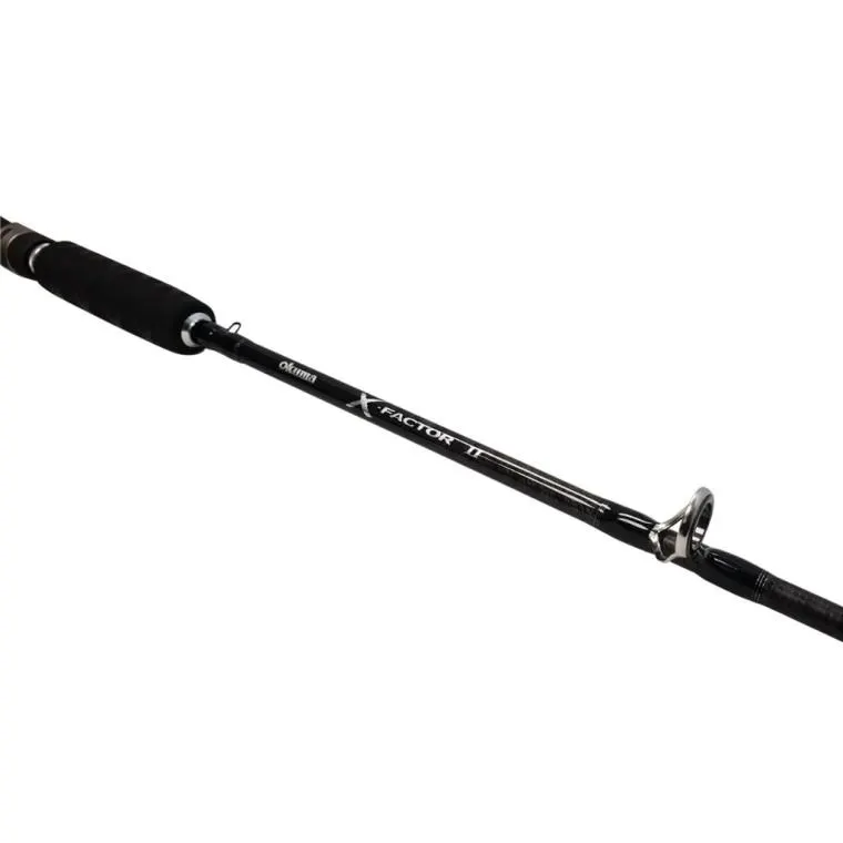 Okuma X Factor II Slim 7'6" 6-10kg Spinning Rod