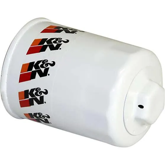 K&N Wrench Off Performance Gold Oil Filter HP-1010 (Interchangeable with Z411)
