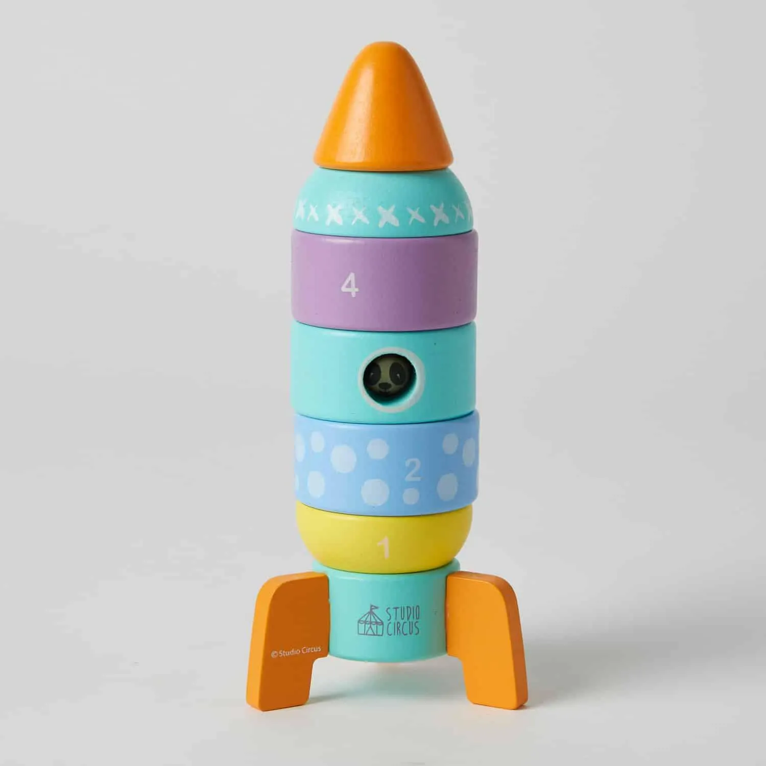 STUDIO CIRCUS - ROCKET TOWER