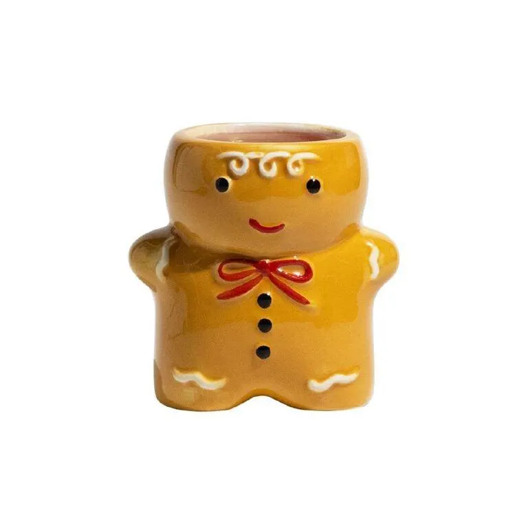 Wonderland Home Gingerbread Man Candle 6oz