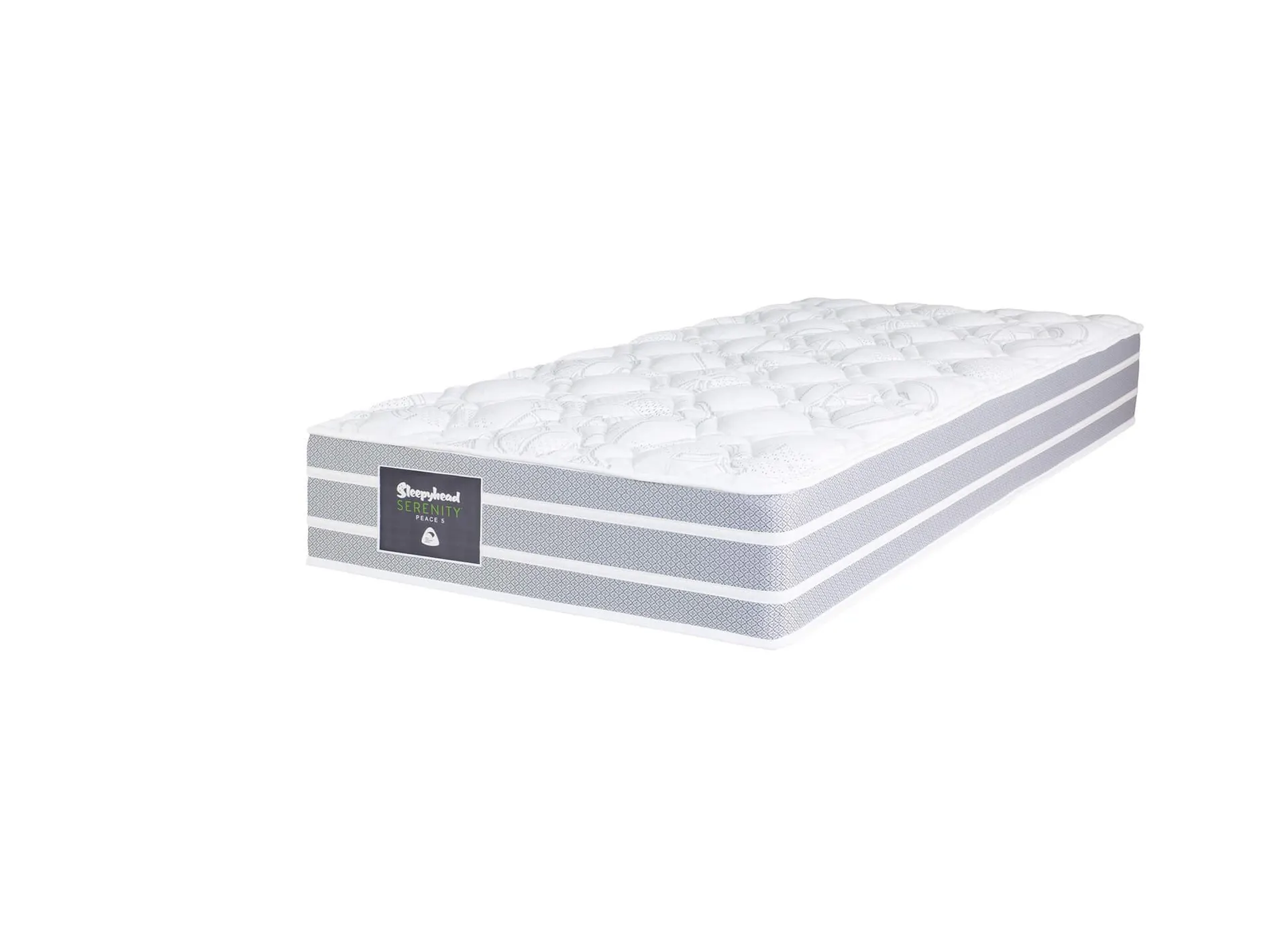 Serenity Peace 5 Long Single Mattress - Mattress Only