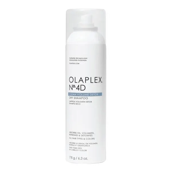 Olaplex No.4D Clean Volume Detox Dry Shampoo 250ml