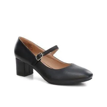 Grace Kids' Block Heels