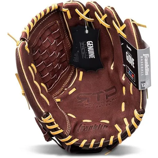 RTP 12.5 Inch LH Glove (RH Throw)