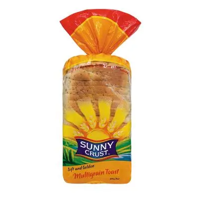 Sunny Crust Multigrain Toast Bread