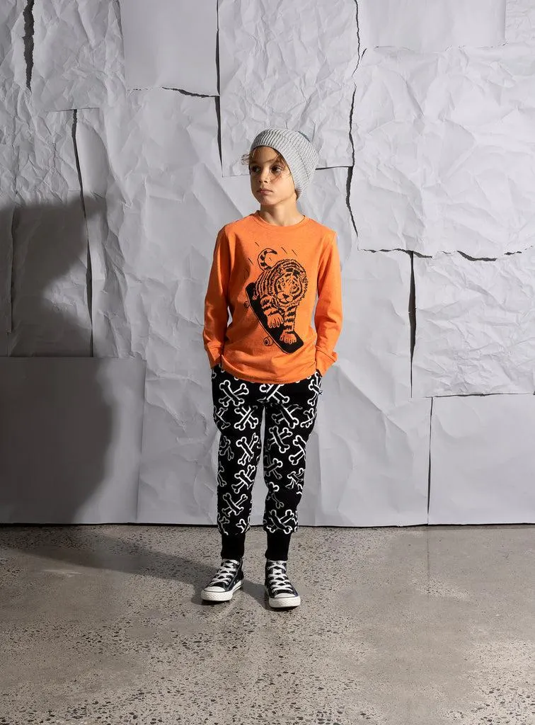 Minti Turbo Tiger Tee