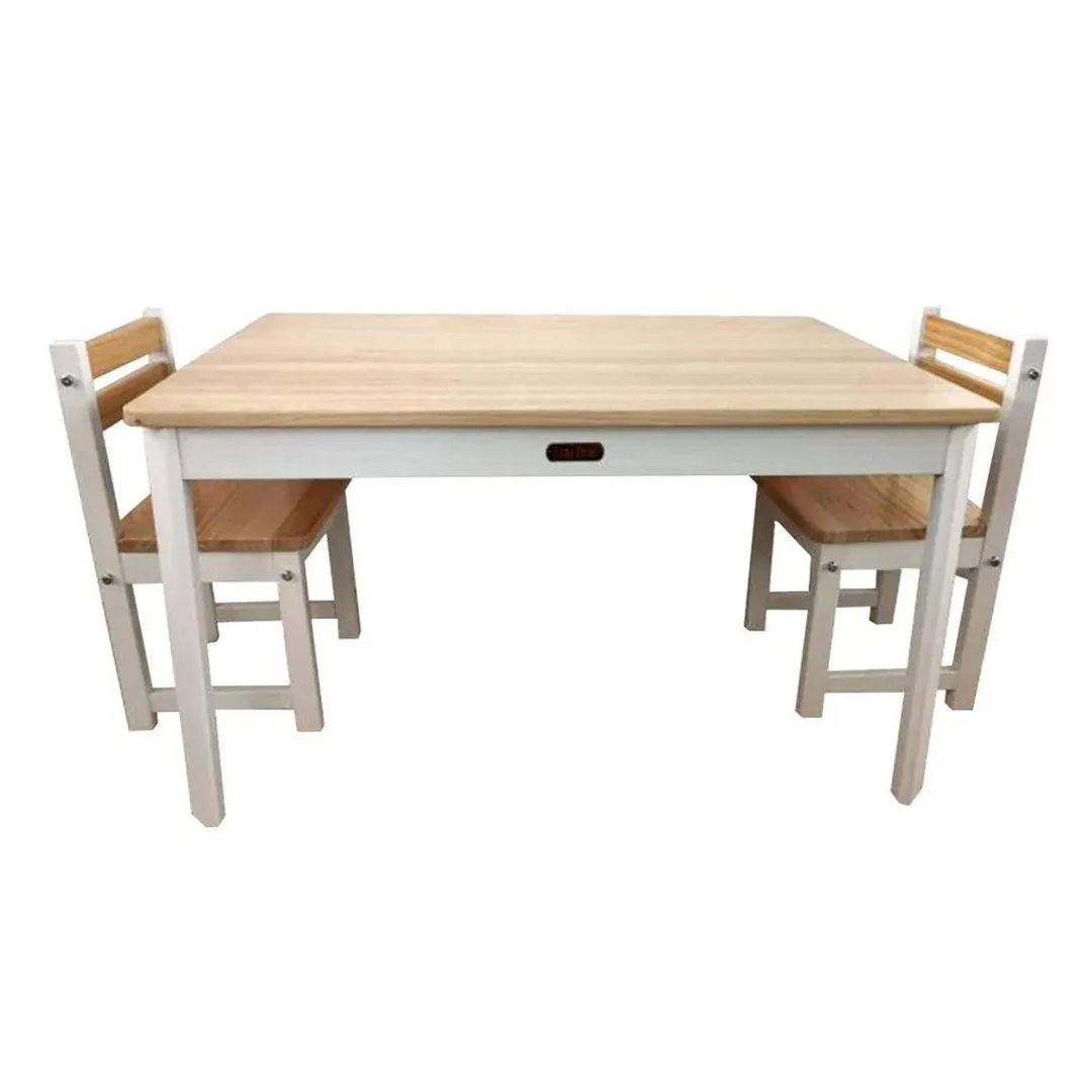 Tikk Tokk Table And Chairs Set