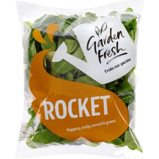 Garden Fresh Salad Rocket