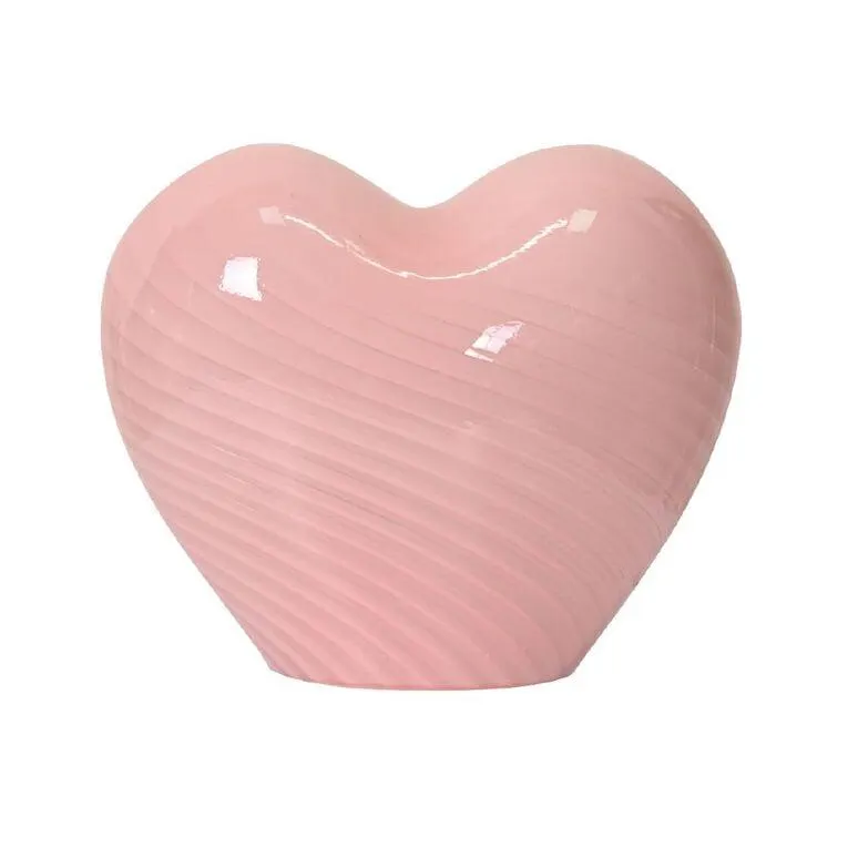 Living & Co Heart LED Lamp Pink
