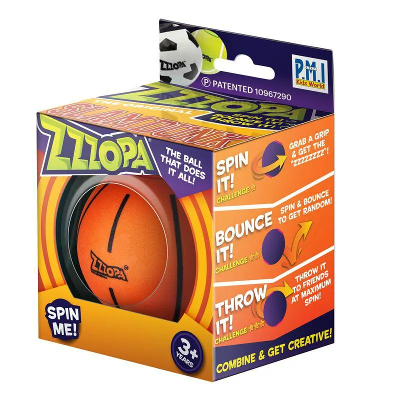 ZZZOPA SPORTS BALL SLAM DUNK
