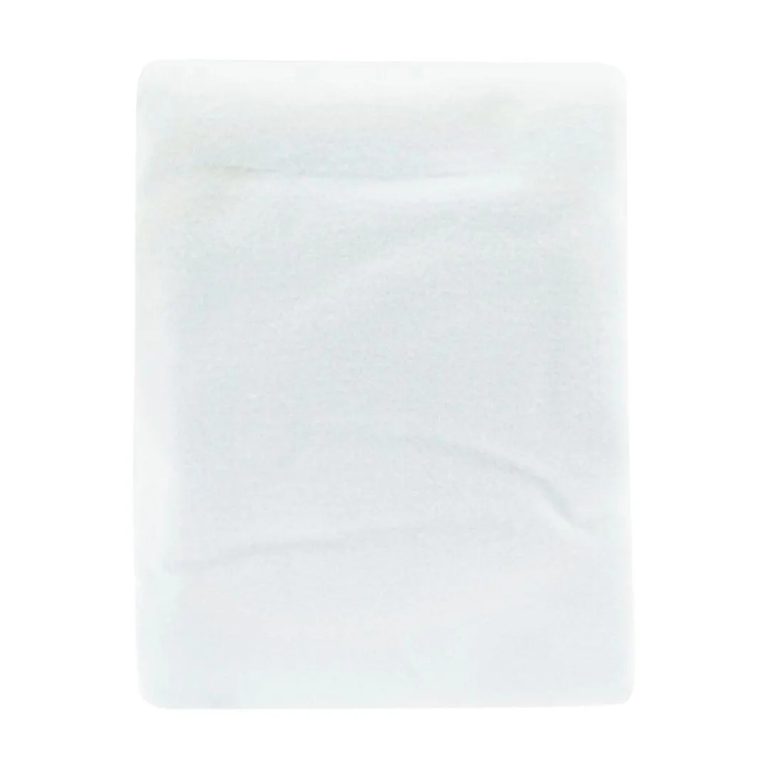 Baby First Bassinet Flannelette Sheet Set