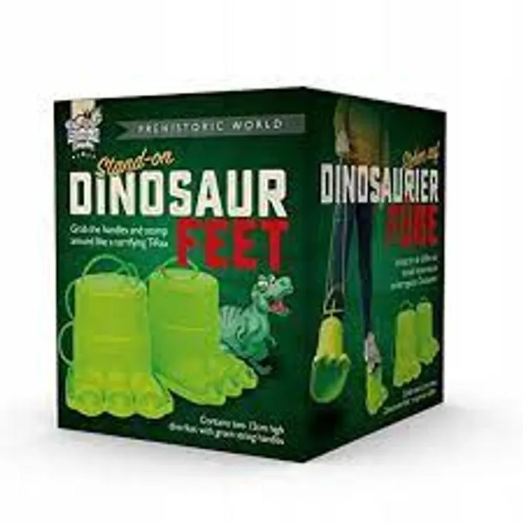 Funtime Dinosaur Feet