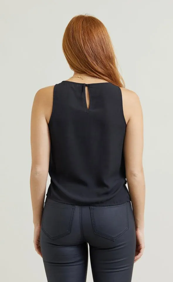 CDC Tier Detail Shell Top