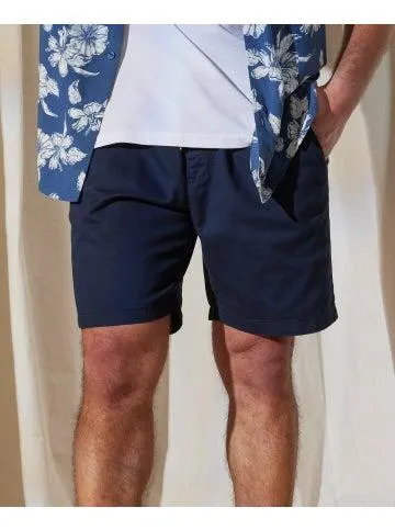 Men's Jogger Short in Navy