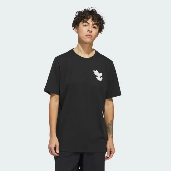 Shmoofoil Monument Short Sleeve Tee