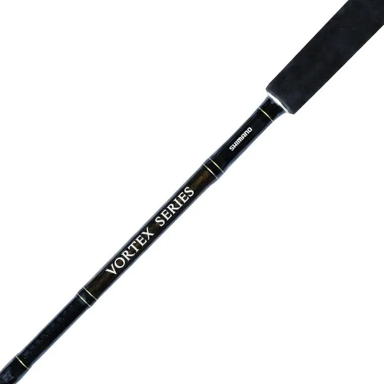 Shimano Vortex 12' 10-15kg 3 Piece Spinning Rod
