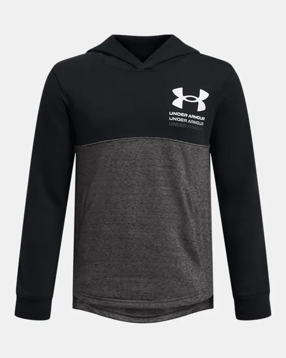 Boys' UA Rival Terry Hoodie
