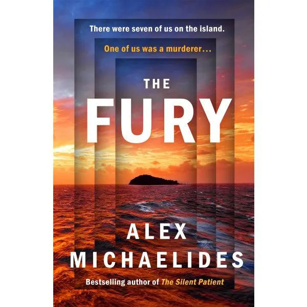 The Fury Trade Paperback