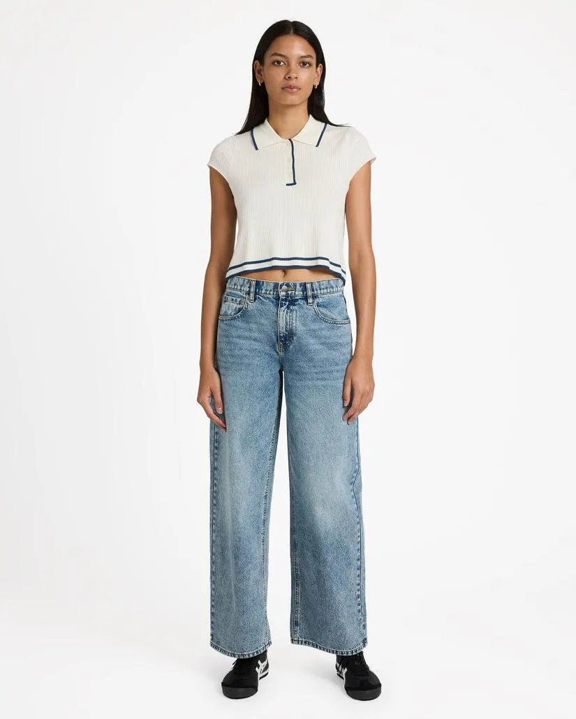 WOMENS LOOSEY DENIM JEANS