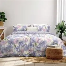 Emily Cotton Quilt Cover Set