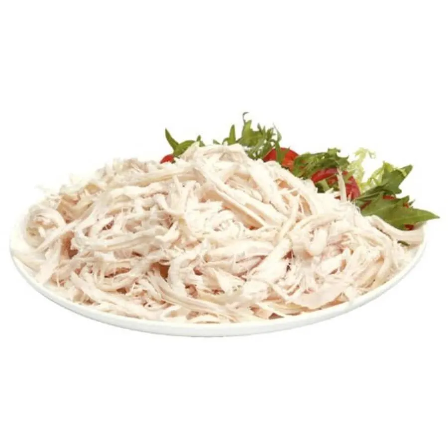 Instore Deli Chicken Shredded Mixed Flavours