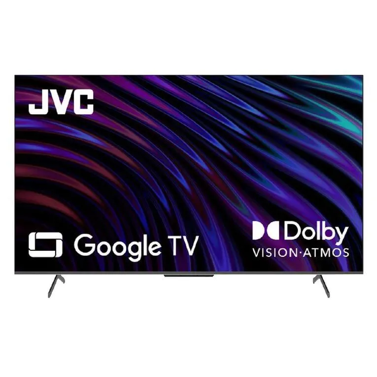 JVC 86 Inch 4K Ultra HD Google Smart TV