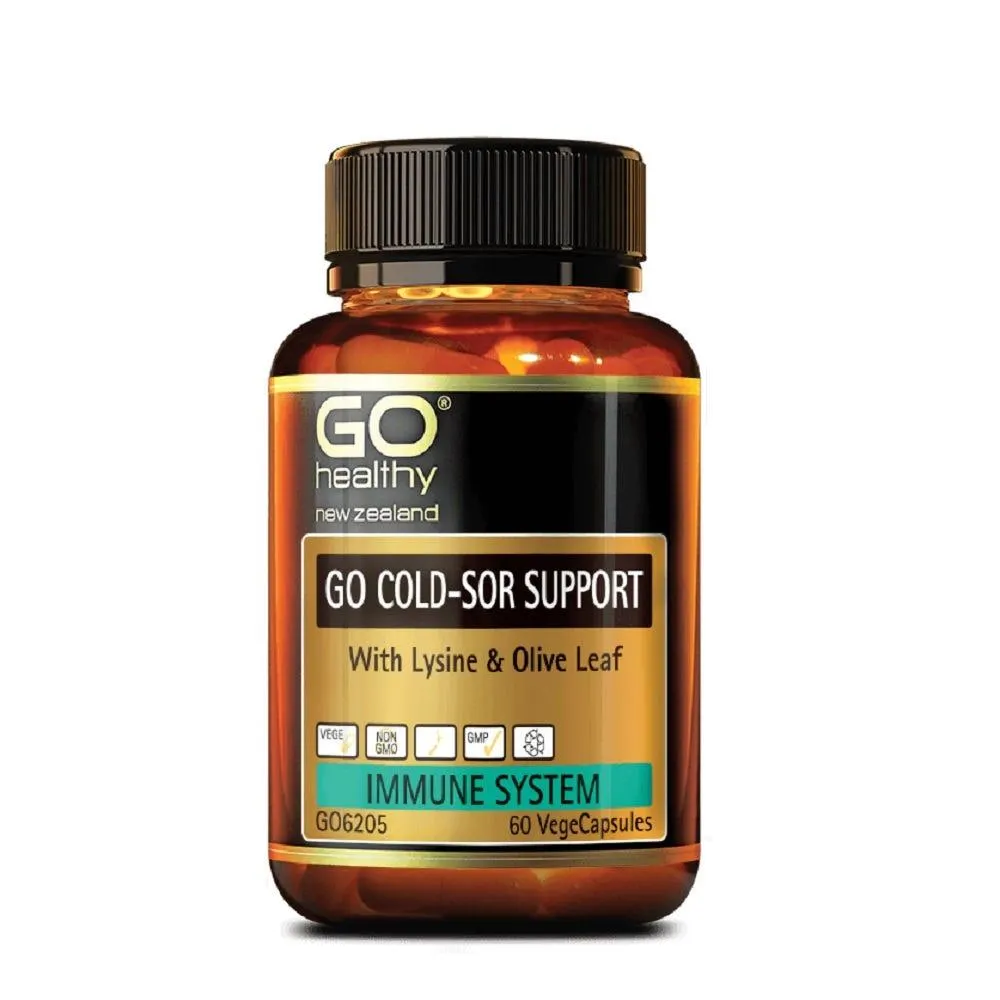 GO Cold-Sor Support