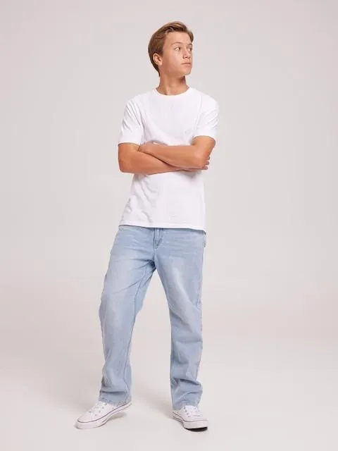 Just Jeans Boys Super Baggy Jean