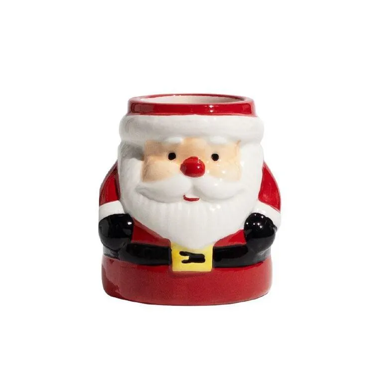 Wonderland Home Santa Claus Candle 7oz
